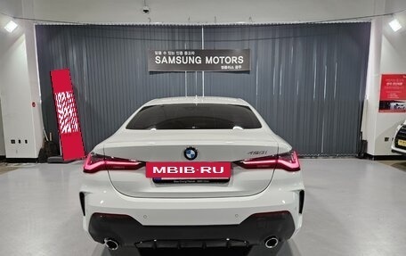 BMW 4 серия, 2022 год, 4 650 700 рублей, 4 фотография