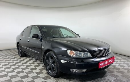 Nissan Maxima VIII, 2005 год, 450 000 рублей, 3 фотография