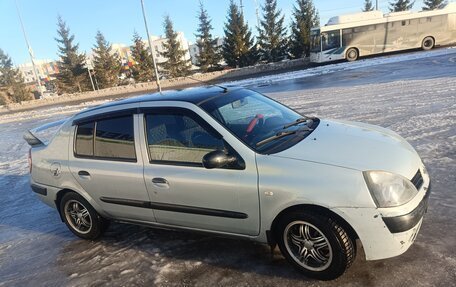 Renault Symbol I, 2004 год, 270 000 рублей, 3 фотография