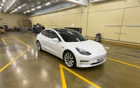 Tesla Model 3 I, 2020 год, 3 100 000 рублей, 3 фотография