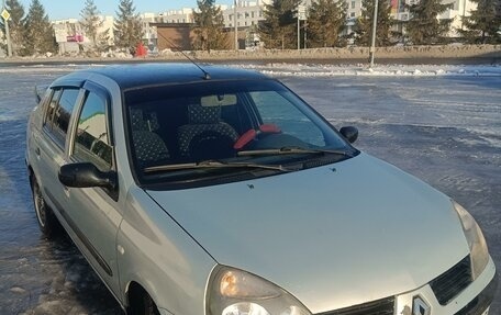 Renault Symbol I, 2004 год, 270 000 рублей, 2 фотография