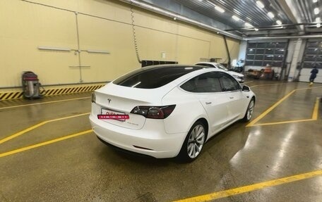 Tesla Model 3 I, 2020 год, 3 100 000 рублей, 5 фотография