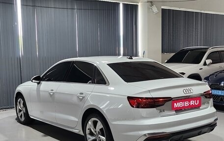 Audi A4, 2022 год, 3 350 700 рублей, 4 фотография