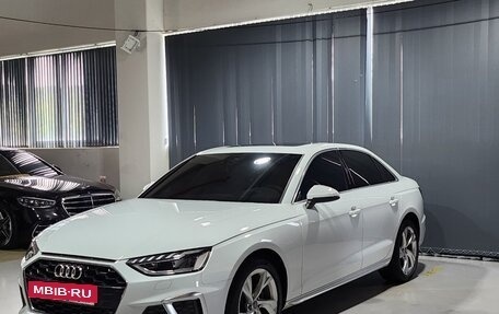 Audi A4, 2022 год, 3 350 700 рублей, 3 фотография