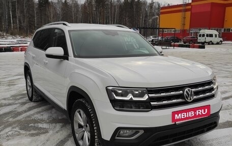 Volkswagen Teramont I, 2018 год, 3 510 000 рублей, 2 фотография