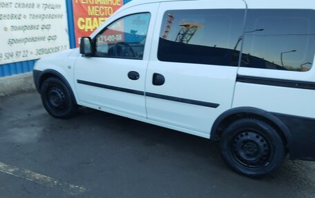 Opel Combo C, 2010 год, 550 000 рублей, 6 фотография