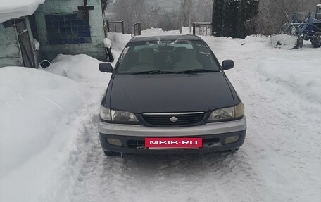 Toyota Corona IX (T190), 2000 год, 390 000 рублей, 2 фотография