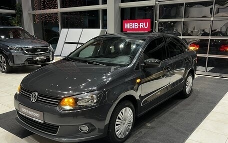 Volkswagen Polo VI (EU Market), 2011 год, 695 000 рублей, 3 фотография