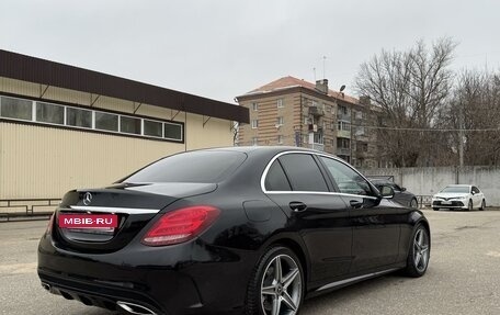 Mercedes-Benz C-Класс, 2017 год, 2 950 000 рублей, 5 фотография