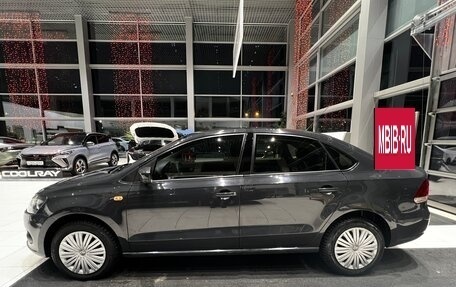 Volkswagen Polo VI (EU Market), 2011 год, 695 000 рублей, 4 фотография