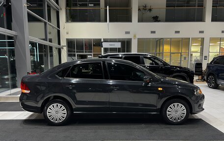 Volkswagen Polo VI (EU Market), 2011 год, 695 000 рублей, 8 фотография