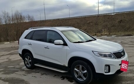 KIA Sorento II рестайлинг, 2018 год, 2 200 000 рублей, 3 фотография