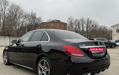 Mercedes-Benz C-Класс, 2017 год, 2 950 000 рублей, 7 фотография