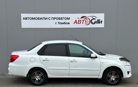 Datsun on-DO I рестайлинг, 2015 год, 540 000 рублей, 8 фотография