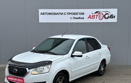 Datsun on-DO I рестайлинг, 2015 год, 540 000 рублей, 3 фотография