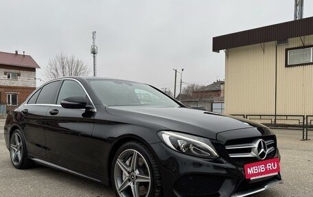 Mercedes-Benz C-Класс, 2017 год, 2 950 000 рублей, 3 фотография