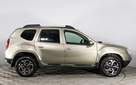 Renault Duster I рестайлинг, 2015 год, 1 062 600 рублей, 4 фотография