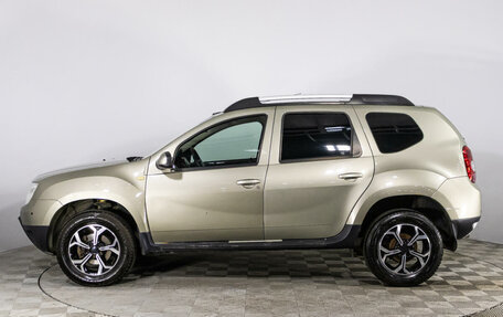 Renault Duster I рестайлинг, 2015 год, 1 062 600 рублей, 8 фотография