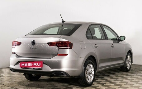 Volkswagen Polo VI (EU Market), 2021 год, 1 599 000 рублей, 5 фотография