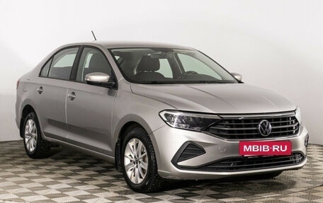 Volkswagen Polo VI (EU Market), 2021 год, 1 599 000 рублей, 3 фотография