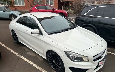 Mercedes-Benz CLA, 2014 год, 1 990 000 рублей, 2 фотография