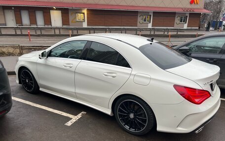 Mercedes-Benz CLA, 2014 год, 1 990 000 рублей, 3 фотография