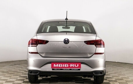 Volkswagen Polo VI (EU Market), 2021 год, 1 599 000 рублей, 6 фотография