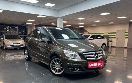 Mercedes-Benz B-Класс, 2008 год, 945 000 рублей, 5 фотография