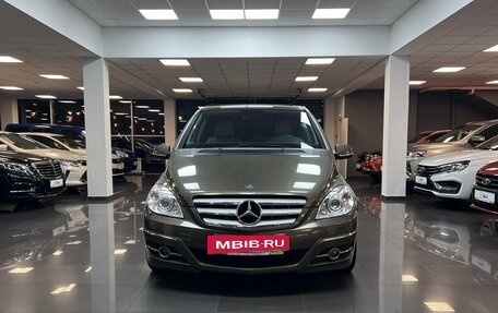 Mercedes-Benz B-Класс, 2008 год, 945 000 рублей, 3 фотография