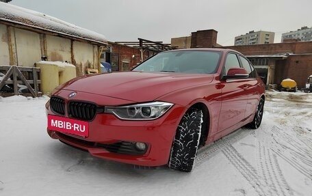 BMW 3 серия, 2014 год, 1 850 000 рублей, 2 фотография