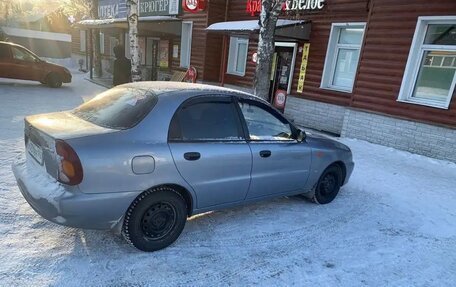 Chevrolet Lanos I, 2007 год, 235 000 рублей, 7 фотография