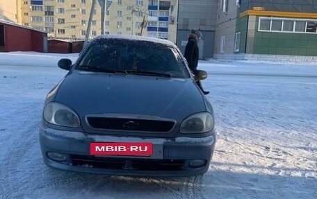 Chevrolet Lanos I, 2007 год, 235 000 рублей, 4 фотография