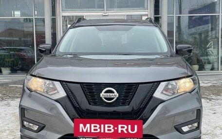 Nissan X-Trail, 2021 год, 2 759 000 рублей, 3 фотография