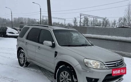 Ford Escape II, 2008 год, 500 000 рублей, 2 фотография