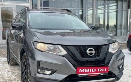 Nissan X-Trail, 2021 год, 2 759 000 рублей, 4 фотография