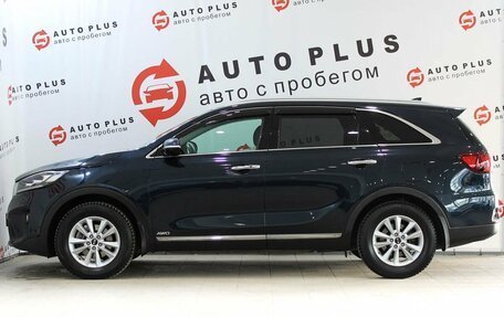 KIA Sorento III Prime рестайлинг, 2019 год, 3 249 000 рублей, 5 фотография