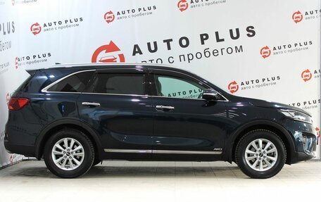 KIA Sorento III Prime рестайлинг, 2019 год, 3 249 000 рублей, 6 фотография