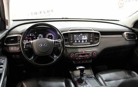 KIA Sorento III Prime рестайлинг, 2019 год, 3 249 000 рублей, 7 фотография