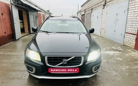 Volvo XC70 II рестайлинг, 2009 год, 1 500 000 рублей, 2 фотография