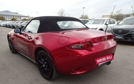 Mazda MX-5, 2021 год, 2 950 000 рублей, 6 фотография