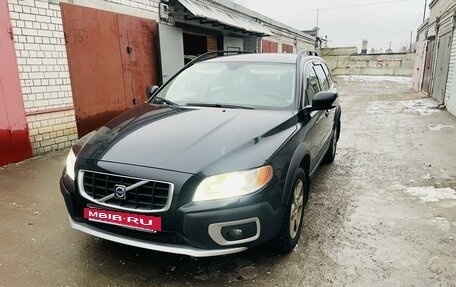 Volvo XC70 II рестайлинг, 2009 год, 1 500 000 рублей, 3 фотография