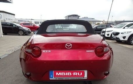 Mazda MX-5, 2021 год, 2 950 000 рублей, 7 фотография