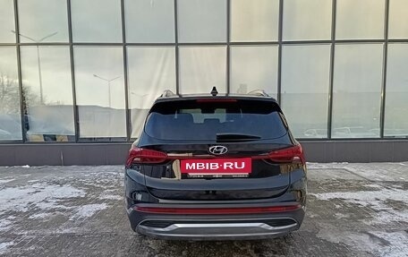 Hyundai Santa Fe IV, 2023 год, 4 890 000 рублей, 4 фотография