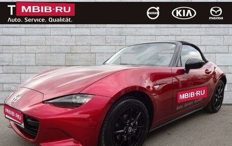 Mazda MX-5, 2021 год, 2 950 000 рублей, 2 фотография