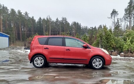 Nissan Note II рестайлинг, 2008 год, 440 000 рублей, 5 фотография