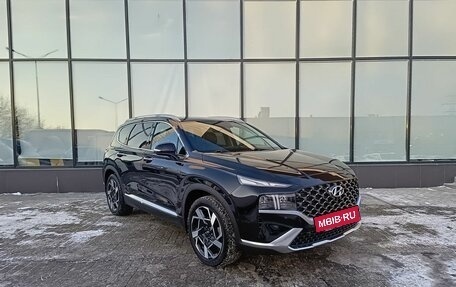 Hyundai Santa Fe IV, 2023 год, 4 890 000 рублей, 7 фотография