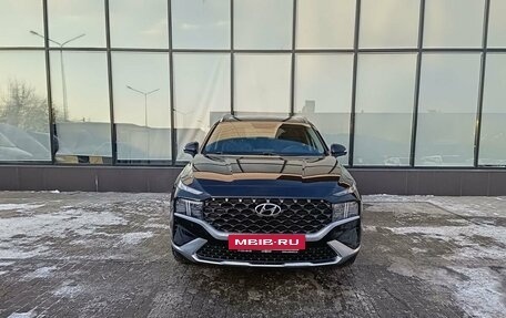 Hyundai Santa Fe IV, 2023 год, 4 890 000 рублей, 8 фотография