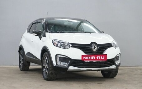 Renault Kaptur I рестайлинг, 2017 год, 1 320 000 рублей, 3 фотография