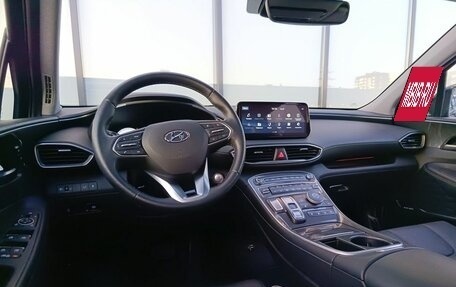 Hyundai Santa Fe IV, 2023 год, 4 890 000 рублей, 12 фотография