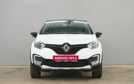 Renault Kaptur I рестайлинг, 2017 год, 1 320 000 рублей, 2 фотография